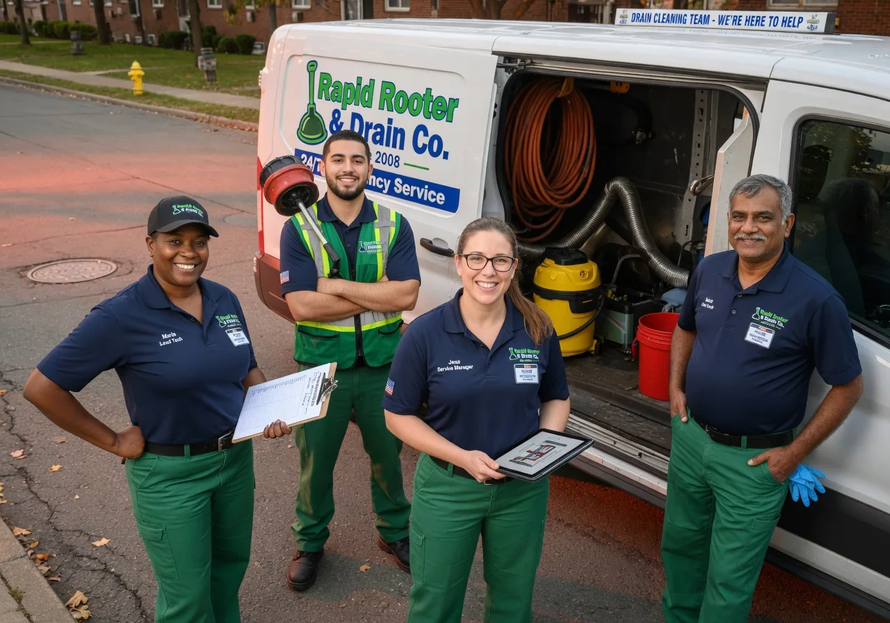 Drain Cleaning company in Points, WV